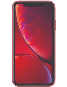 Apple iPhone XR 64GB Red - EE - Grade B