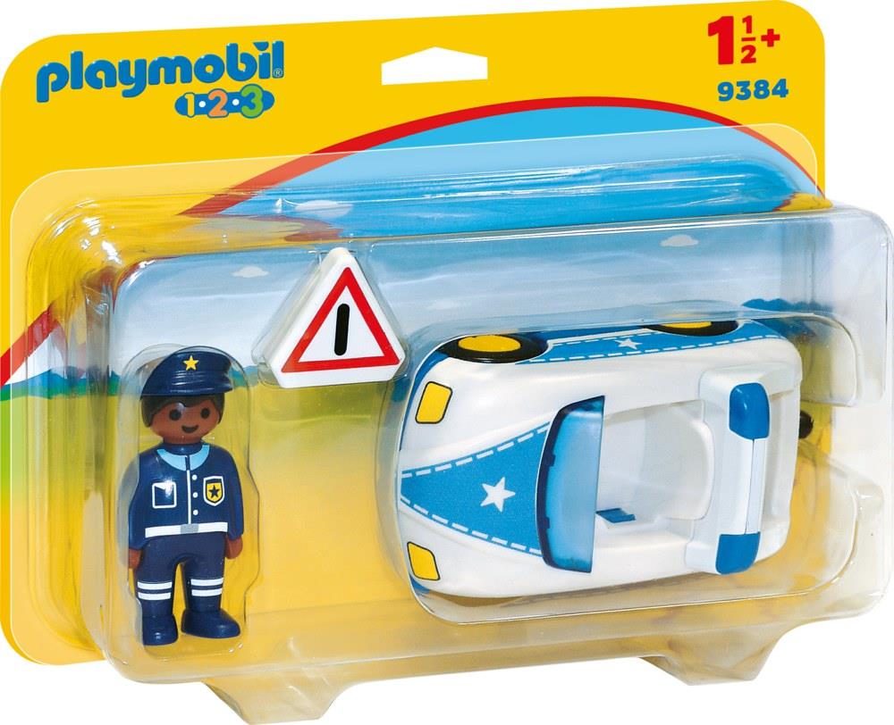 Playmobil 1.2.3 9384 - Mehrfarben - Playmobil - 1,5 Jahr(e) - Junge/Mädchen (9384)
