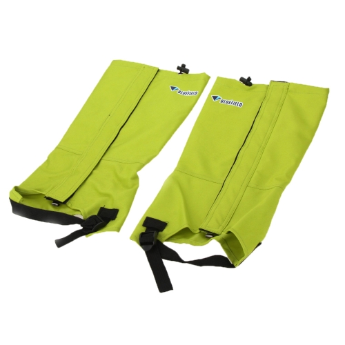 Bluefield Outdoor Waterproof Windproof Gaiters Leg Protection Guard Skiing Hiking Climbing