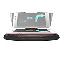 support de navigation GPS universel ziqiao hud tête affichage haut pour support de téléphone support de voiture de téléphone intelligent