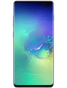 Samsung Galaxy S10 Plus 128GB Prism Green - Dual SIM (Unlocked) - Grade C