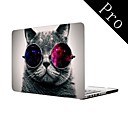 conception de cool cat complet du corps boîtier en plastique de protection pour MacBook Pro 13 
