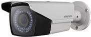 Hikvision DS-2CE16C2T-VFIR3 - Überwachungskamera - Außenbereich - wetterfest - Farbe (Tag&Nacht) - 1,3 MP - 1280 x 720 - 720p - f14-Halterung - verschiedene Brennweiten - AHD - DC 12 V (DS-2CE16C2T-VFIR3(2.8-12MM)(C))
