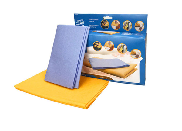 duster cloth anti-grease bamboo fiber dish cloth car cleaning wiping rags cleaning cloth scouring pad 8 in a box