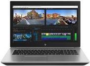 HP ZBook 17 G5 Mobile Workstation - Core i7 8750H / 2,2 GHz - Win 10 Pro 64-Bit - 8GB RAM - 256GB SSD NVMe, TLC - 43,9 cm (17.3
