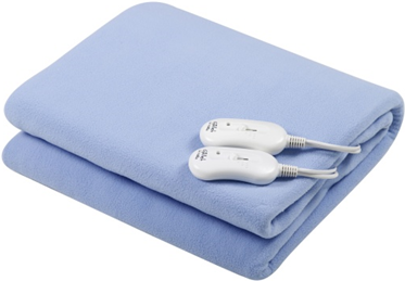 Gallet Heizdecke GALCCH160 Anzahl Heizstufen 3, Anzahl Personen 2, Waschbar, Fernbedienung, Polarfleece, 2 x 60 W, Melyna (GALCCH160)