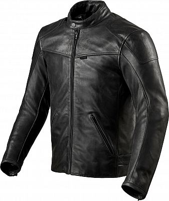 Revit Sherwood, leather jacket