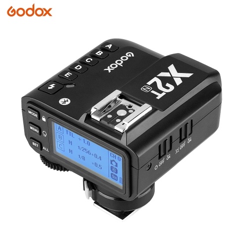 Godox X2T-N i-TTL disparador de flash inalámbrico