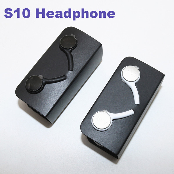In Ear wired 3.5mm Jack S10 Earphone Headphones Earbuds Mic Remote For Samsung Galaxy S20 S10 s9 s8 plus Note 8 9 10 EO-IG955