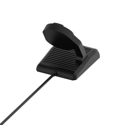 Câble de station de charge USB Cordon de câble de chargeur de voyage universel Remplacement du chargeur vertical pour Suunto7 Compatible avec l'alimentation portable et la plupart des adaptateurs
