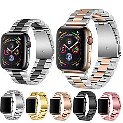 Smart Watch Band for Apple iWatch 1 pcs Milanese Loop Stainless Steel Replacement  Wrist Strap for Apple Watch Series SE / 6/5/4/3/2/1 38mm 40mm 42mm 44mm Lightinthebox