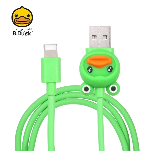 Câble de données de charge B.Duck S7 Éclairage Câble USB