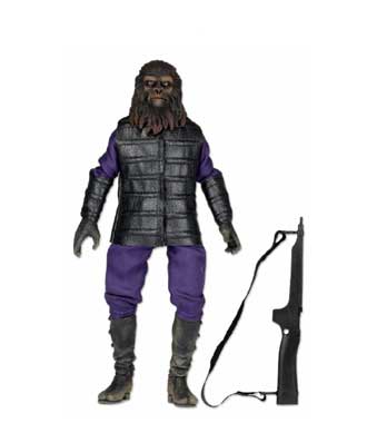 Gorilla Soldier Poseable Figure from Planet Of The Apes