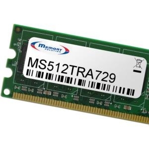 Memory Solution MS512TRA729 0.5GB Speichermodul (MS512TRA729)