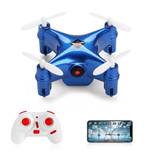 WLtoys Q343A Mini Drone con cámara 480P