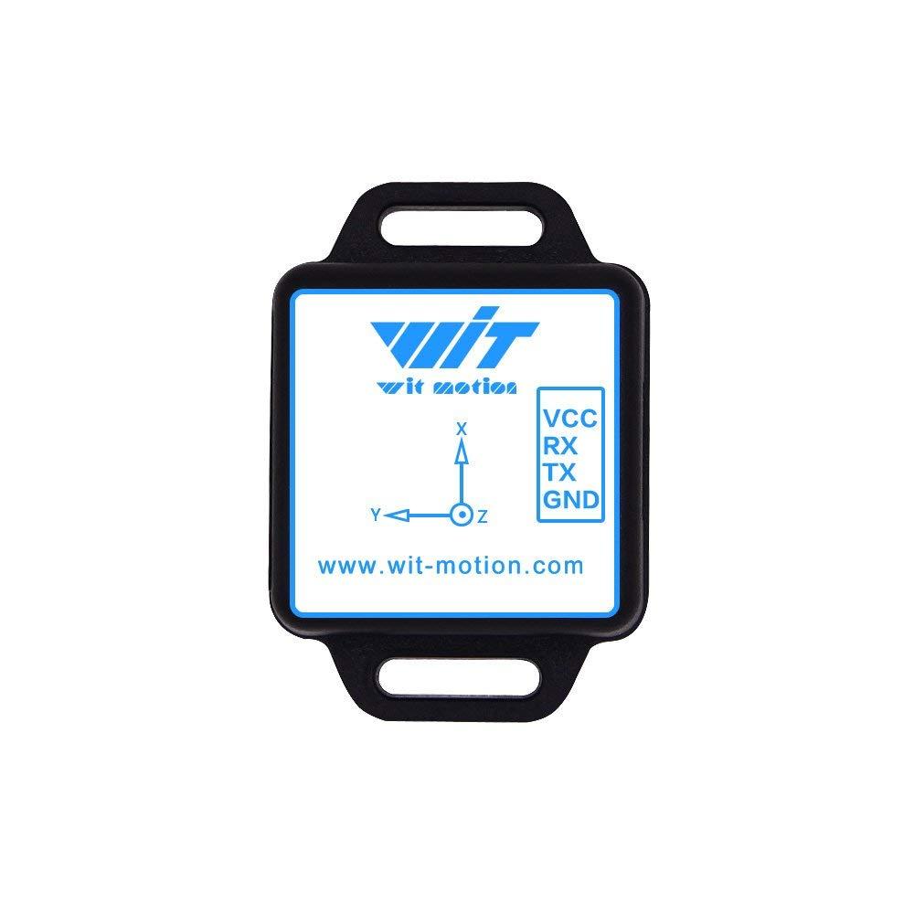 WIT MPU6050 3-Axis bluetooth Digital Accelerometer 6-Axis Gyro Gyroscope AHRS Transducer Sensor