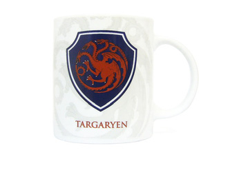 Targaryen Shield Mug from Game Of Thrones