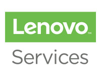 Lenovo Essential Service - Serviceerweiterung - Arbeitszeit und Ersatzteile (für 23 TB (6 x 3,84 TB