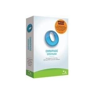 Nuance OmniPage Ultimate - Box-Pack (Upgrade) - 1 Benutzer - Upgrade von OmniPage 16/17/18 Professional and OmniPage 18 Standard - Win - Englisch (E789X-W00-19.0)