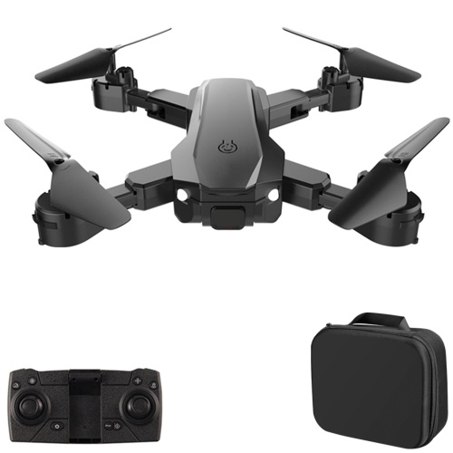 S80 WiFi FPV 4K Kamera RC Drohne Quadcopter mit Funktion Flugbahn Flug Headless-Modus 3D Flug Aufbewahrungstasche Paket