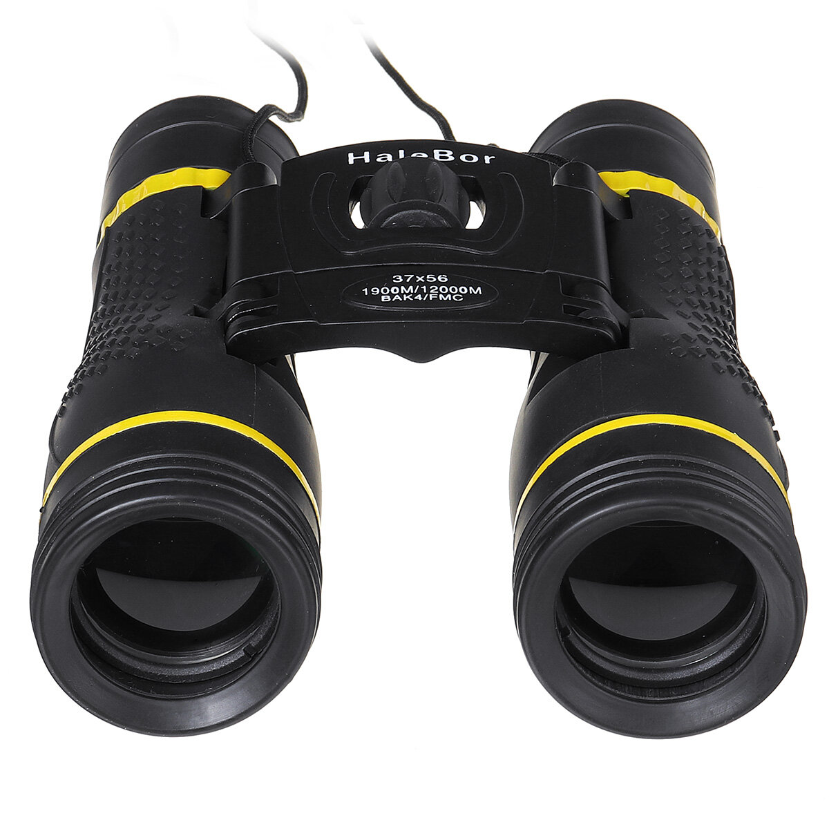 12X BAK4 Ultra HD Mini Telescope Outdoor Optical Lens Travel Portable Binoculars For Kids Adult