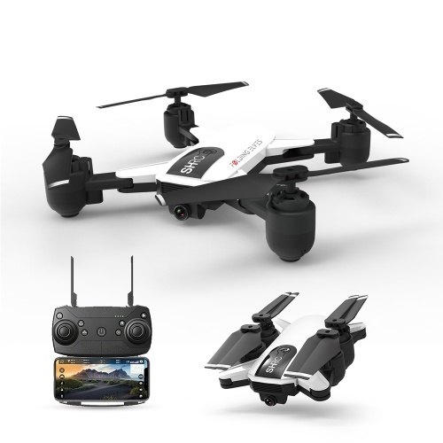 SHRC H1 Drone plegable con cámara 1080P
