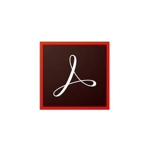 Adobe Acrobat Standard DC for Enterprise - Enterprise Lizenz Abonnement Neu (monatlich) - 1 Benutzer - VIP Select - Stufe 12 (10-49) - 3 years commitment - Win - EU English