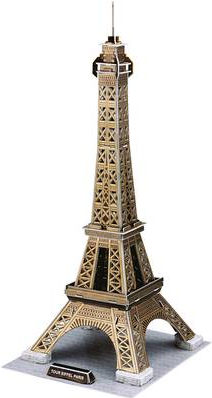 Revell 200 Eiffelturm 3D-Puzzle (200)