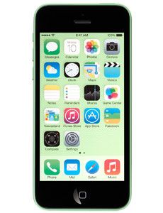 Apple iPhone 5c 16GB Green - Unlocked - Grade A+