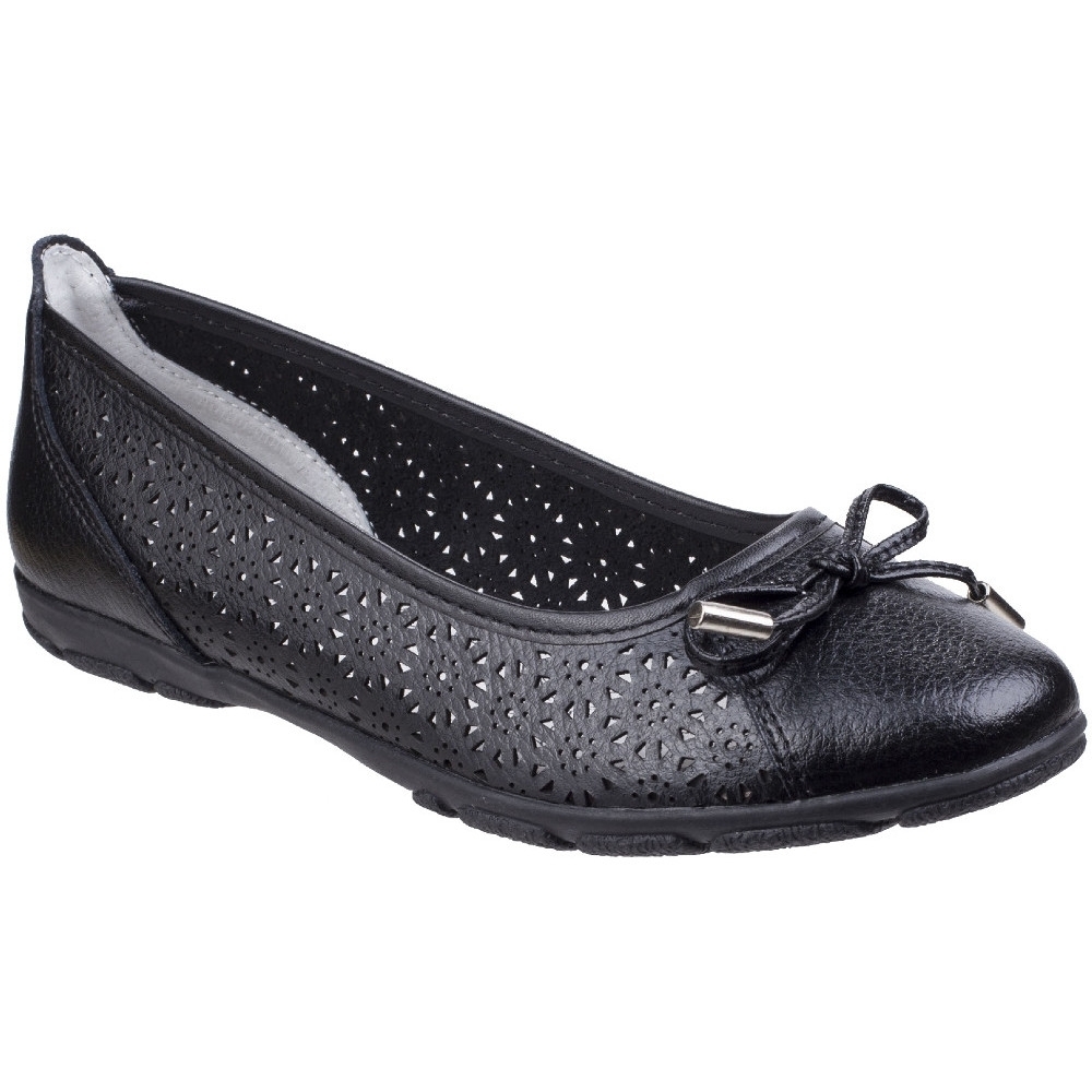Fleet & Foster Womens/Ladies Lagun Casual Flat Ballerina Shoes UK Size 4 (EU 37, US 6)