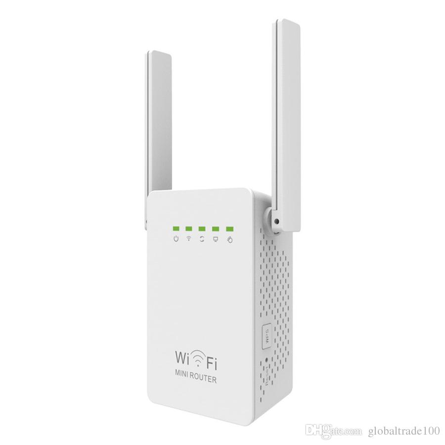 New 300Mbps WIFI Routers 300M Dual Antennas Wireless-N wi-fi 802.11N/B/G Network Roteador EU UK US WR02E