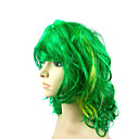 The Brazilian World Cup fans wig