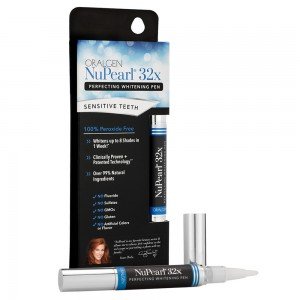 Perfecting Teeth Whitening Pen 32x - On The Go Advanced Whitening