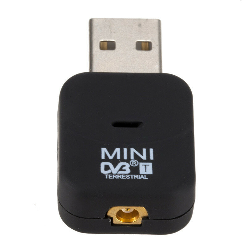 TV Stick Mini USB DVB-T USB 2.0 Display Dongle Stick Digitaler HDTV TV Tuner Receiver