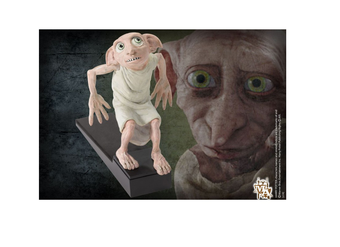 Dobby Doorstop from Harry Potter and The Chamber Of Secrets