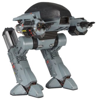 ED-209 Poseable Figure from Robocop