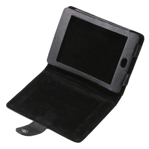 Protective Leather Case Cover for Amazon Kindle 4