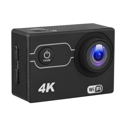 4K/30FPS 16MP Hochauflösende Sportkamera Tragbarer DV-Camcorder mit 32GB TF-Karte