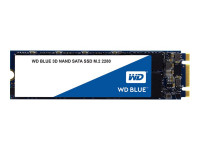 WD Blue 3D NAND SATA SSD WDS500G2B0B - 500 GB SSD