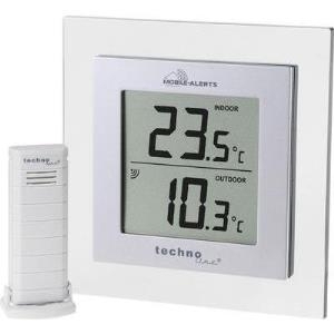 Techno Line Thermometer APP Thermometer MA 10450 mit Außensensor TX51-IT (MA 10450 mit Außensensor TX51-IT)