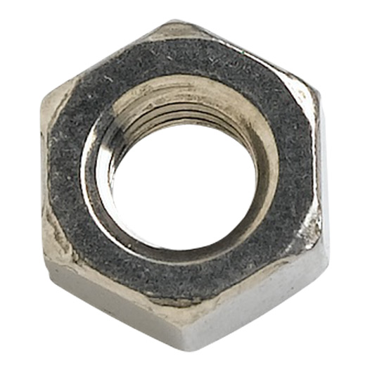 Hexagon Hex Nuts, Stainless Steel M4 (20 Pack)