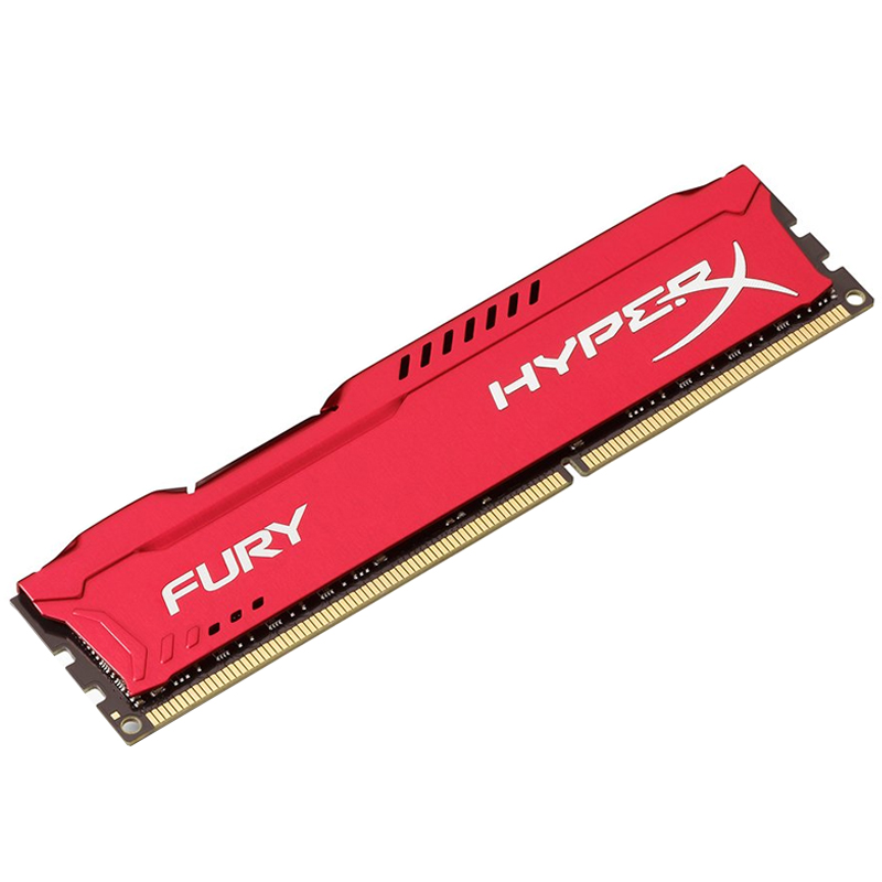 HyperX FURY 8GB (1x8GB) 1866MHz DDR3 240-Pin CL10 DIMM PC Memory Module