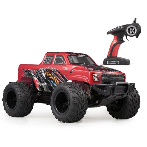 8812 1/12 2.4G 4WD Full-Scale High Speed ​​35 km / h RC Auto