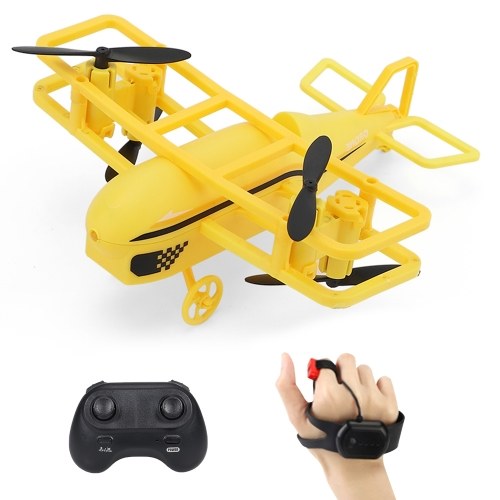 JJRC H95 RC Drohne Höhe Halten RC Flugzeug Outdoor Spielzeug mit Funktion Auto Hover Headless Mode 360 ° Drehung