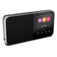 Move T4 DAB/DAB+/FM Bluetooth Personal Stereo Radio