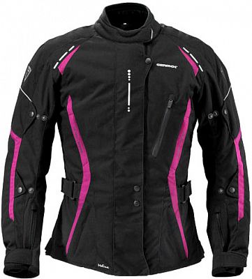 Germot Melina, textile jacket waterproof women