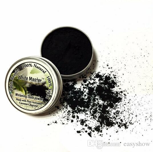 TOP Oral Tooth Bamboo Activated Charcoal Powder Decontamination Tooth Yellow Stain Smoke Tooth Stain Bad Breath Oral Care