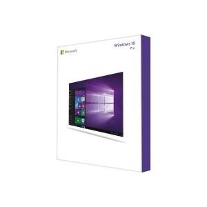 Microsoft Windows 10 Pro - Lizenz - 1 Lizenz - OEM - DVD - 32-bit - Slowakisch (FQC-08951)