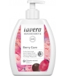 Savon liquide Berry Care Lavera
