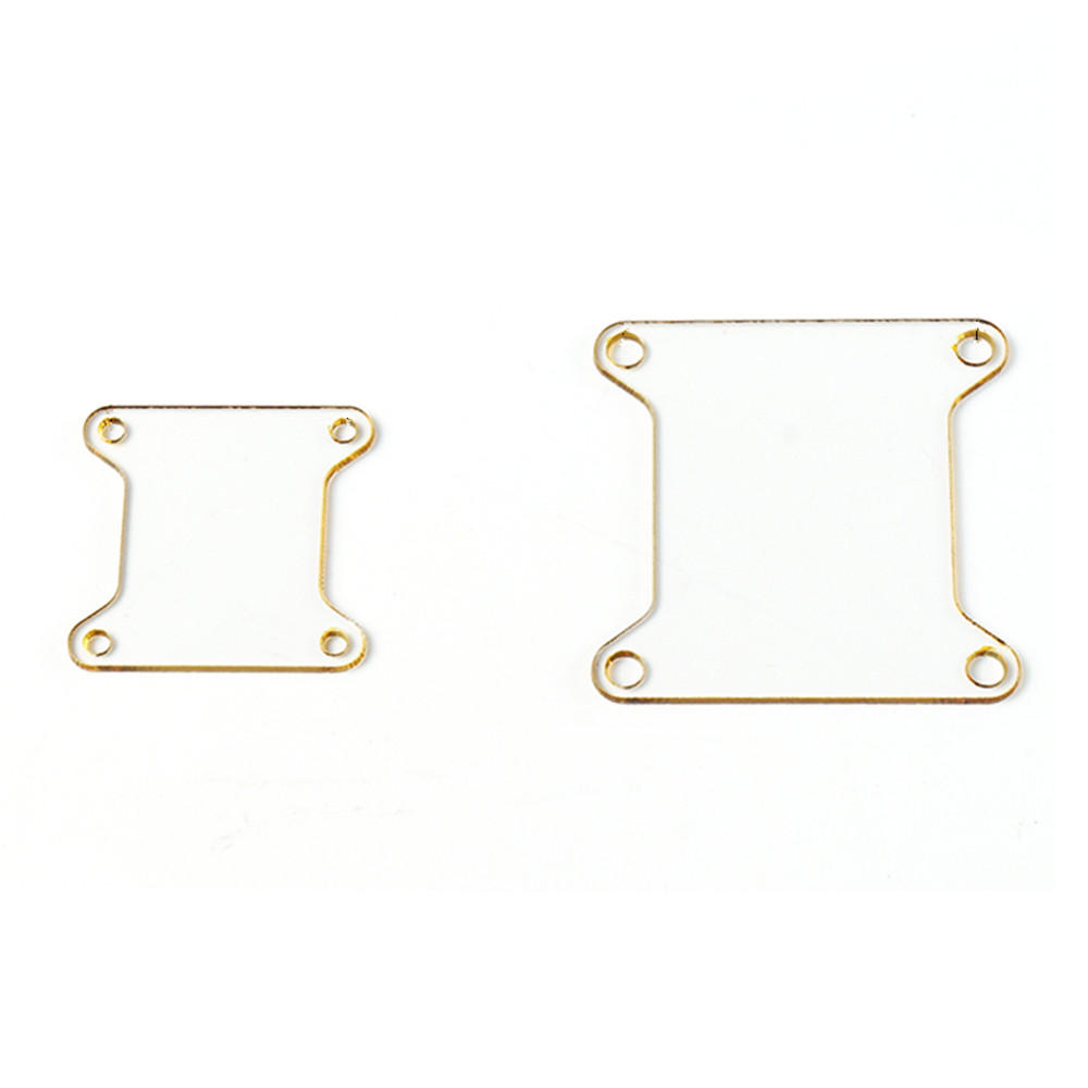 10 PCS 20x20mm 30.5x30.5mm Insulation Board Short Circuit Protection for F3 F4 F7 Flight Controller ESC